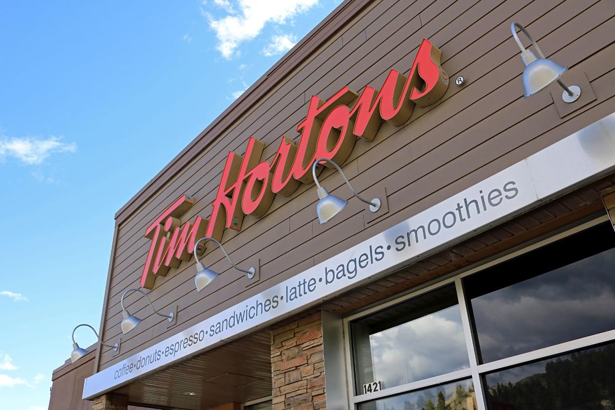 Tim Hortons to Open Jonesboro Outpost by Year's End