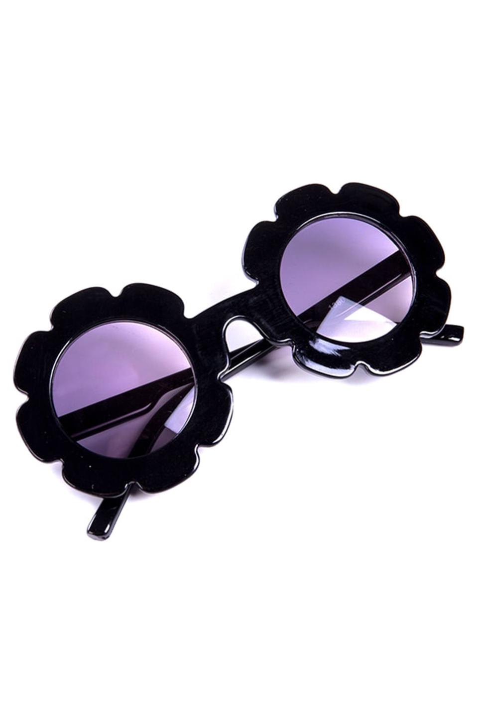 Flower Sunglasses