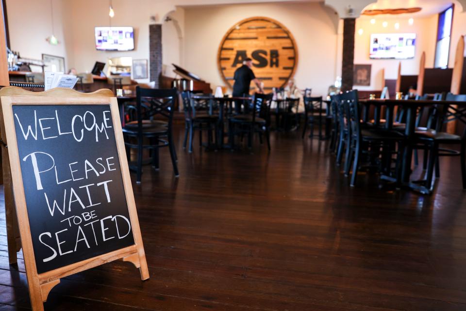 Angel’s Share Barrel House has reopened under new ownership with a refreshed menu in Turner.