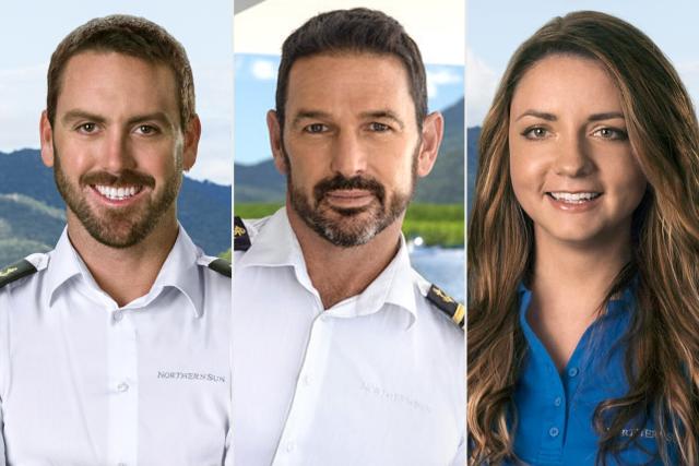 Below Deck Down Under' Crew Members Fired After Non-Consensual