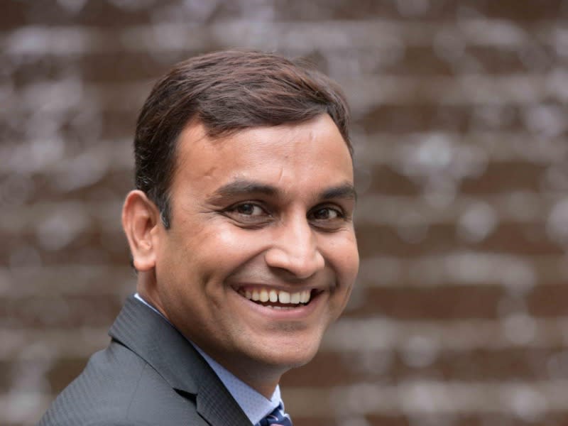 Nilesh Jain, Vice President, Southeast Asia and India, Trend Micro. (PHOTO: Trend Micro)