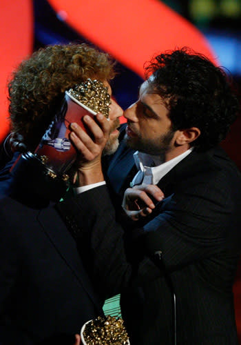 MEMORABLE MTV MOVIE AWARDS MOMENTS