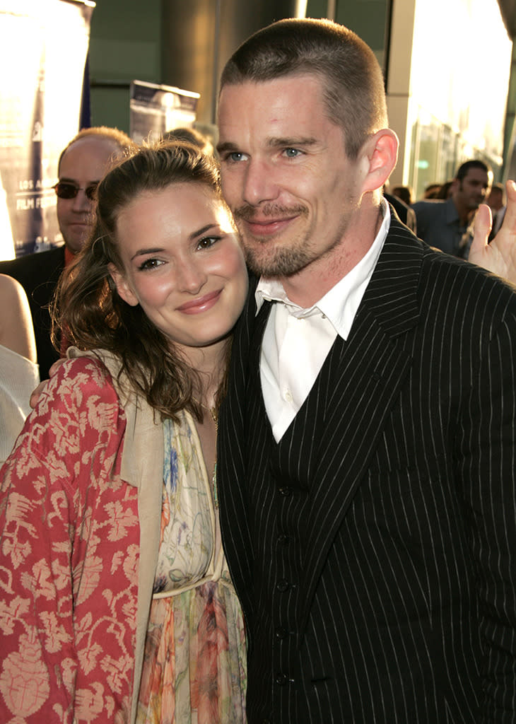 ‘Before Sunrise’ premiere (2004)