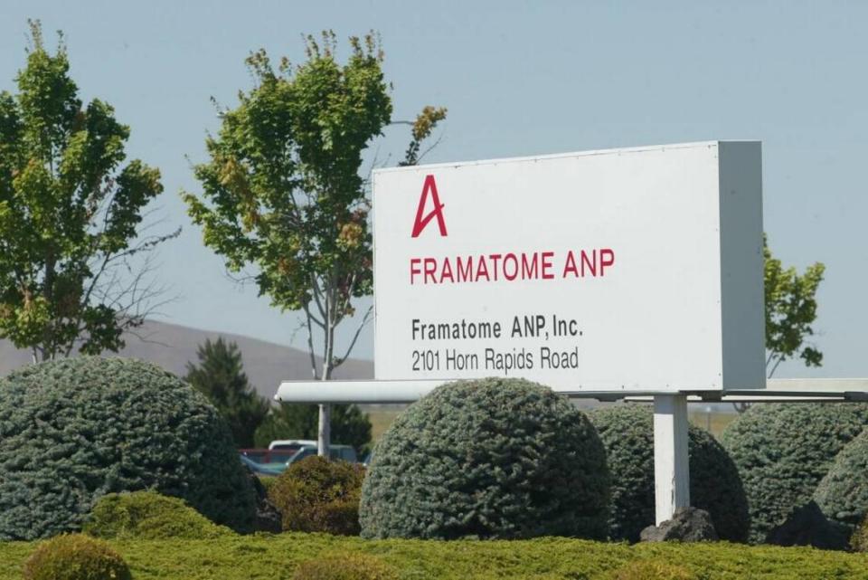 Framatome received property tax waivers worth $6.7 million for the $360 million expansion it is considering building at its Horn Rapids campus in Richland.