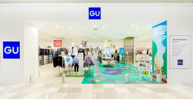 GU在台灣突崛起？神優勢超車UNIQLO