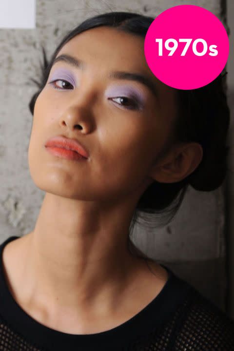 NOW: Pastel Eyeshadow