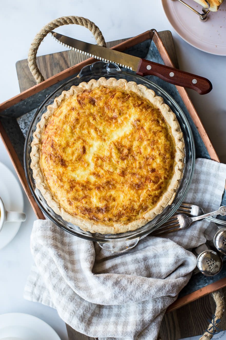 Quiche Lorraine