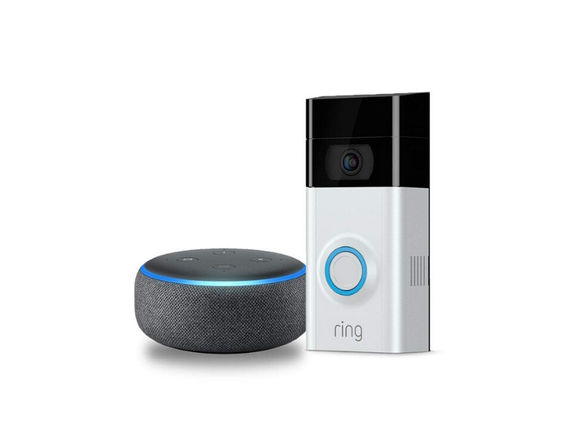 The Ring Video Doorbell 2 has a 4.3 out of 5-star rating with over 23,000 reviews. (Photo: Amazon)