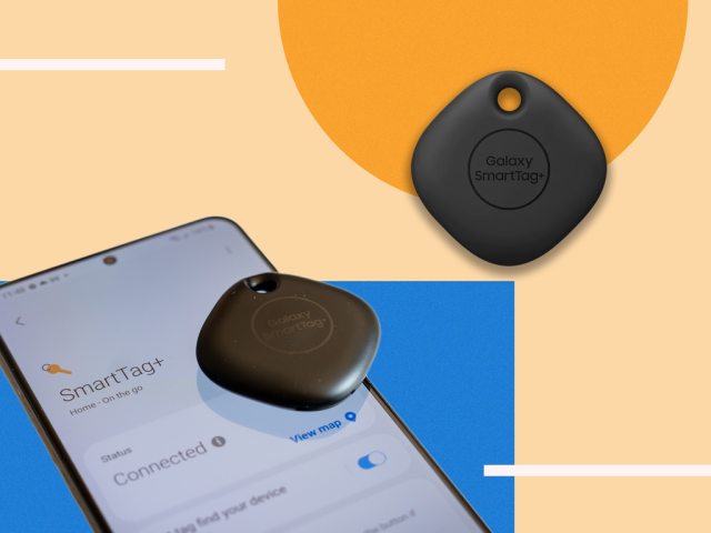 Can Samsung's Galaxy smart tag plus key tracker rival Apple and Tile?