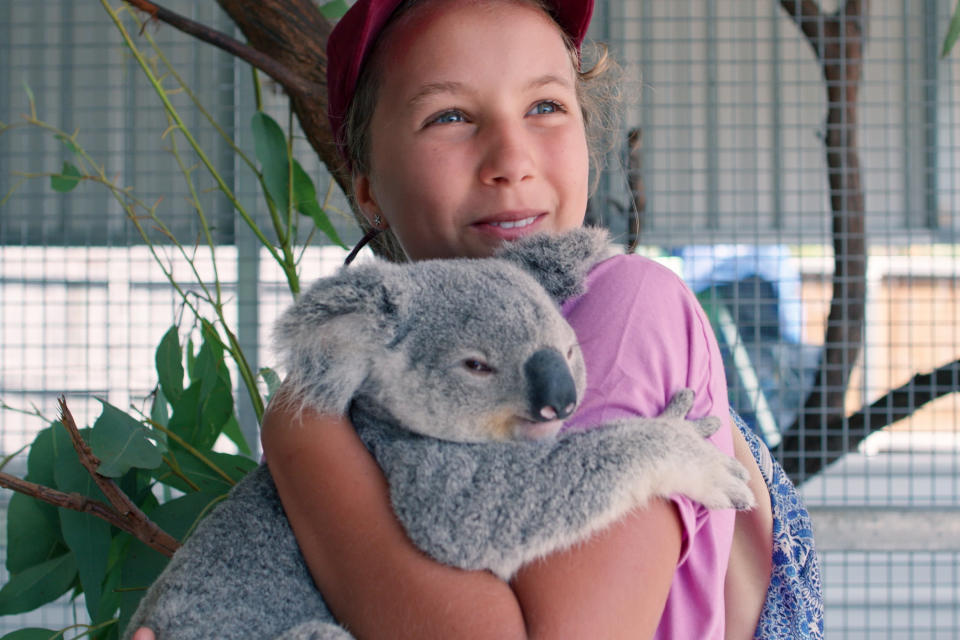 Izzy’s Koala World