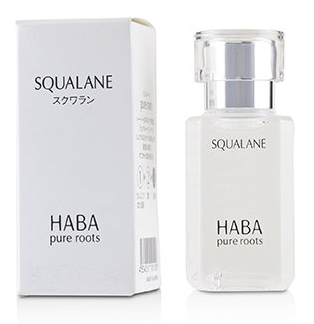 Haba Pure Root Squalane Oil