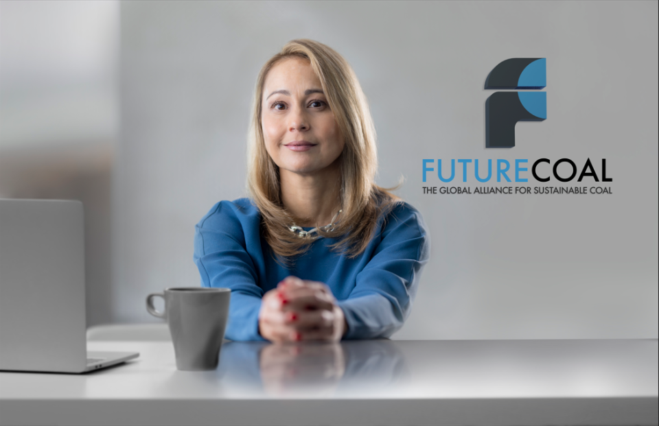 FutureCoal Chief Executive Michelle Manook