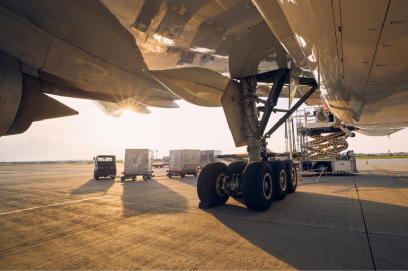 Airplane Landing Gear