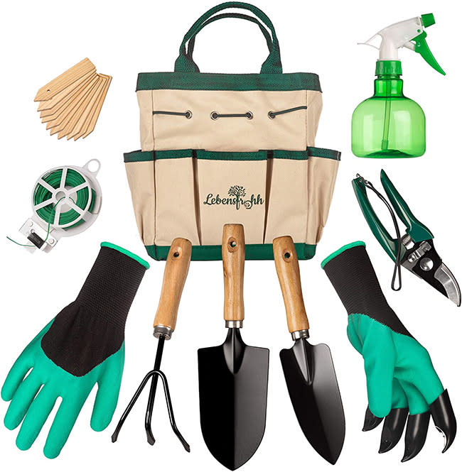 Lebensfrohh-garden-tools-set