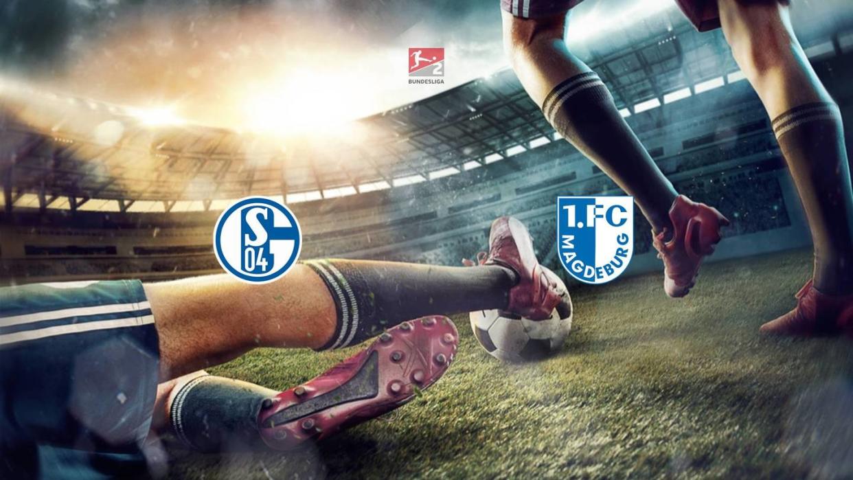 FC Schalke 04 überrascht Magdeburg