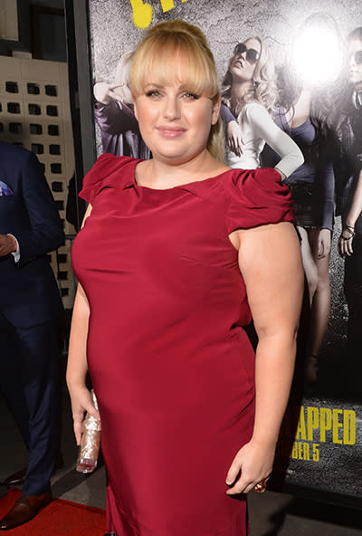 Rebel Wilson