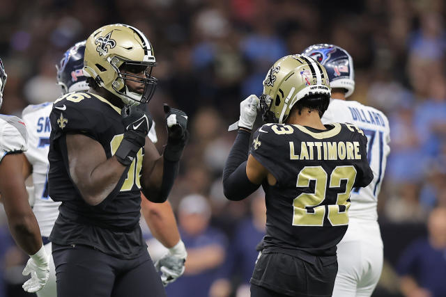 Studs and Duds from Saints' Week 1 win over Titans