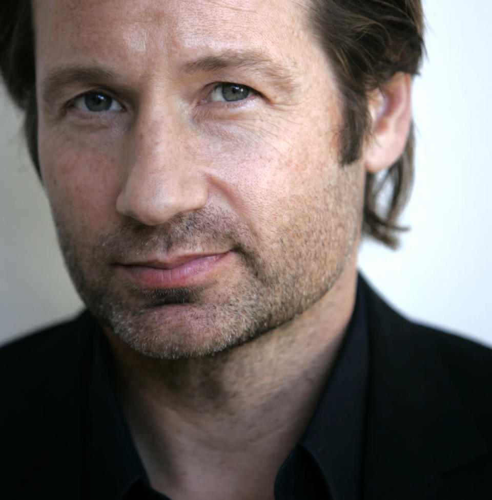 David Duchovny