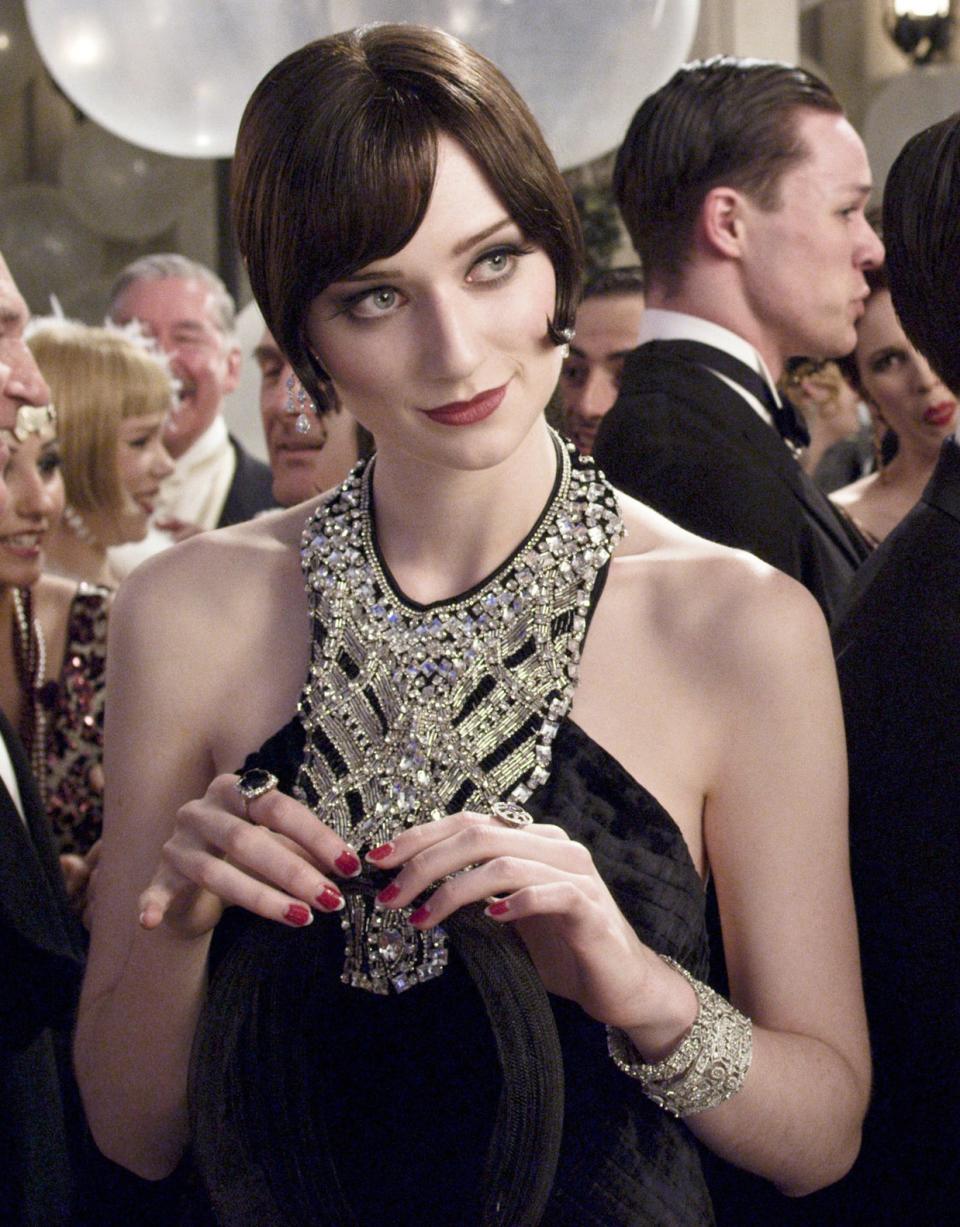 Elizabeth Debicki in The Great Gatsby