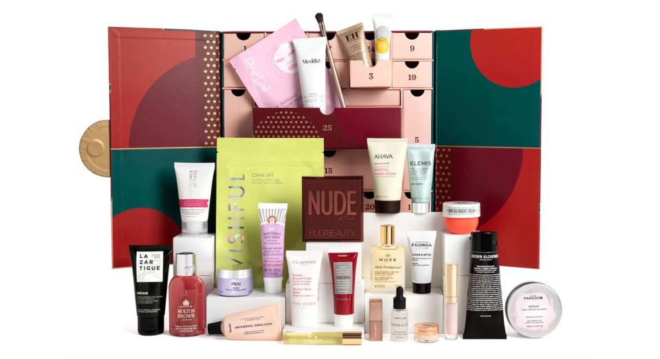 Feelunique Beauty Advent Calendar 2021