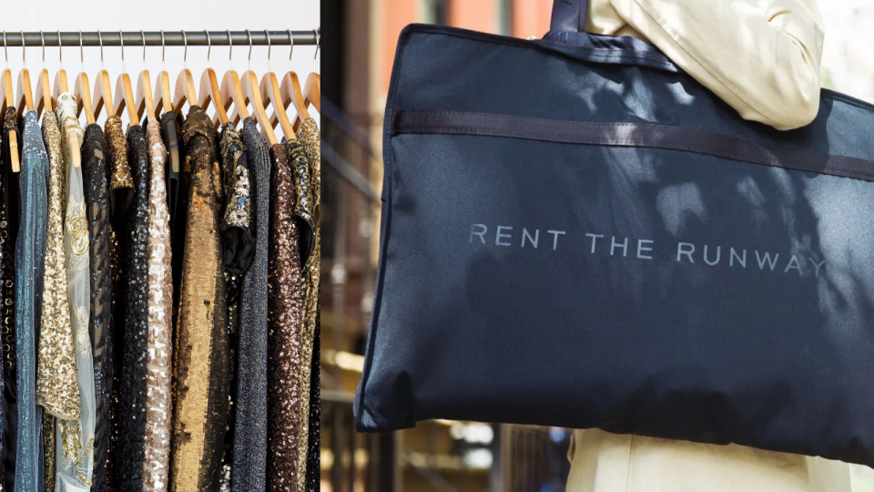 Best last-minute gifts 2021: Rent the Runway