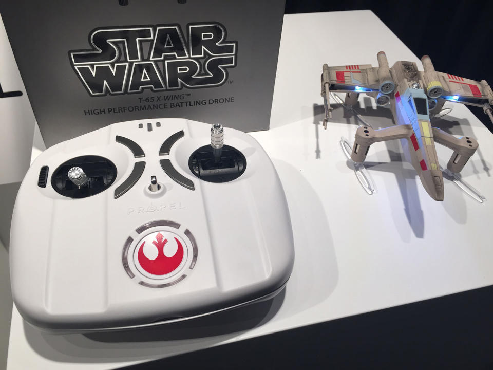 Force Friday II preview