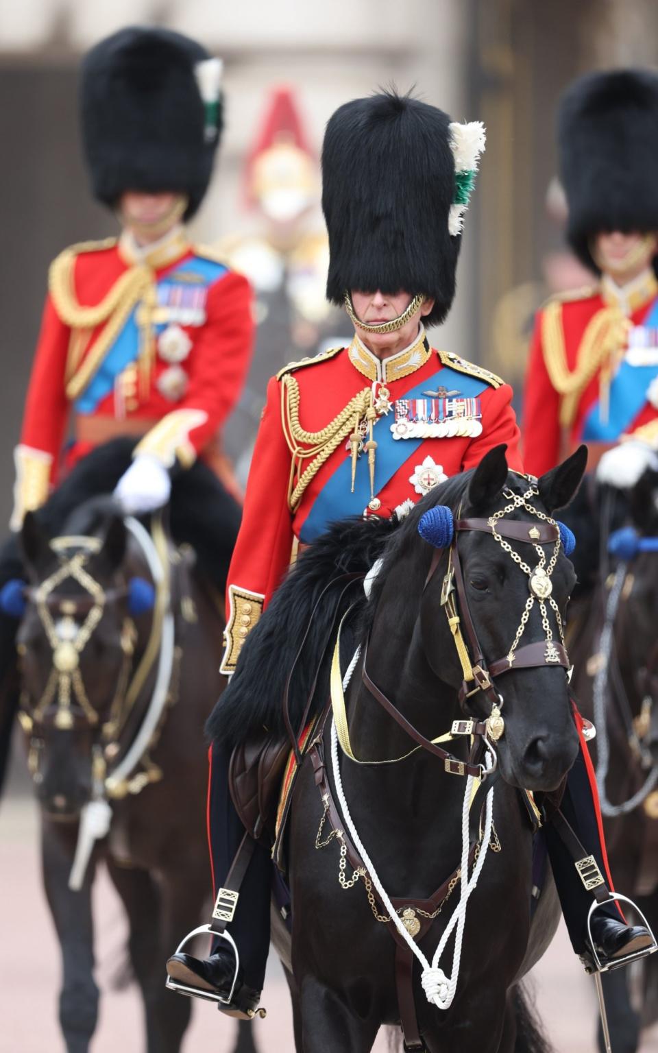 Trooping The Colour, London, Greater London, United Kingdom - Kelvin Bruce