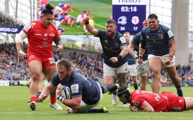 Leinster v Toulouse – Heineken European Champions Cup – Semi Final – Aviva Stadium