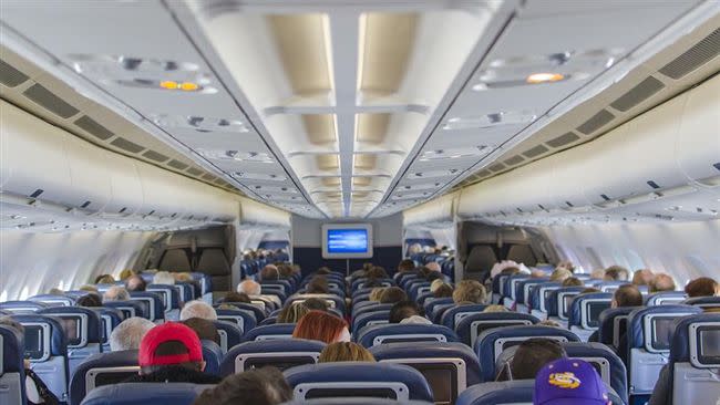 專家指出，飛機上的座位將有可能決定空難發生時的生死。（示意圖／翻攝自pixabay）