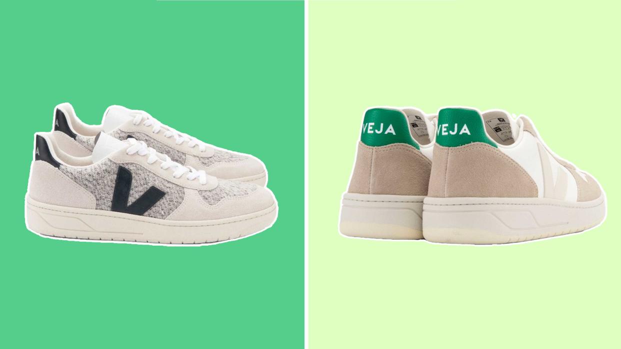 Our readers are obsessed with these Veja sneakers at Nordstrom.