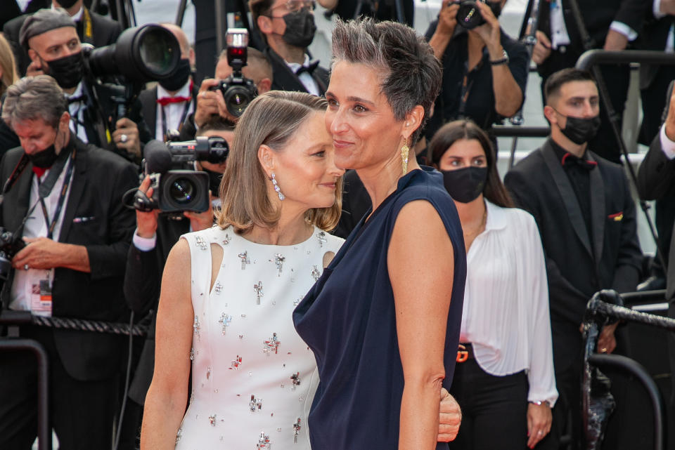 Les stars au Festival de Cannes 2021 