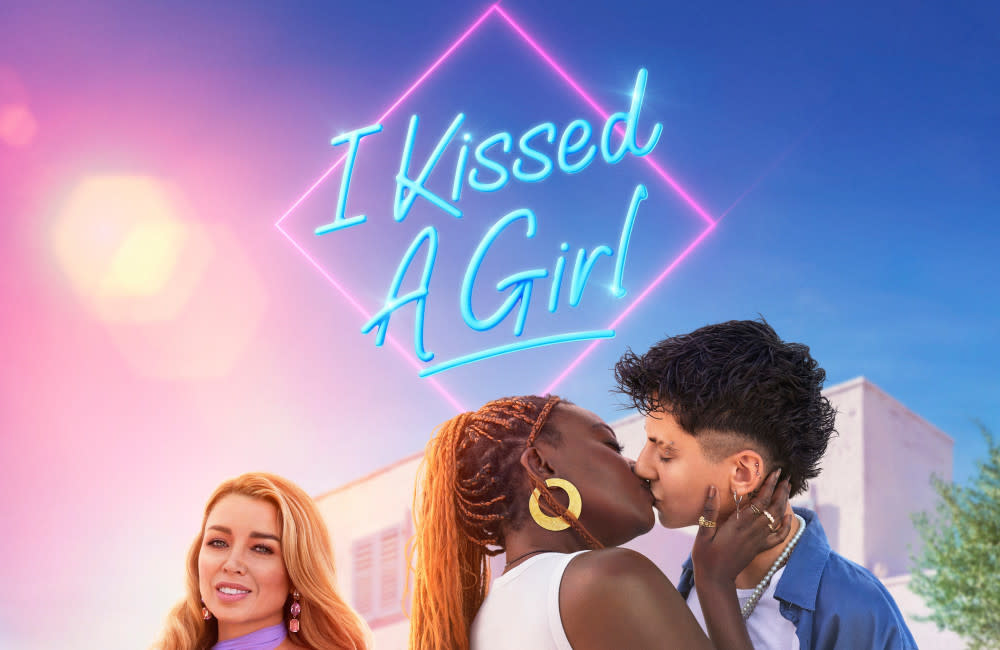 I Kissed A Girl will launch on BBC Three on Saturday 4 May credit:Bang Showbiz