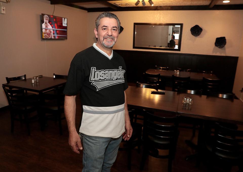 Reda Smaili, better known as Uncle Ray, is set to open a new eatery in the former Grayce Ann's restaurant, 2176 Locust St., in Canal Fulton. The restaurant will feature homemade dishes, including pizza, burgers, seafood and Middle Eastern dishes.