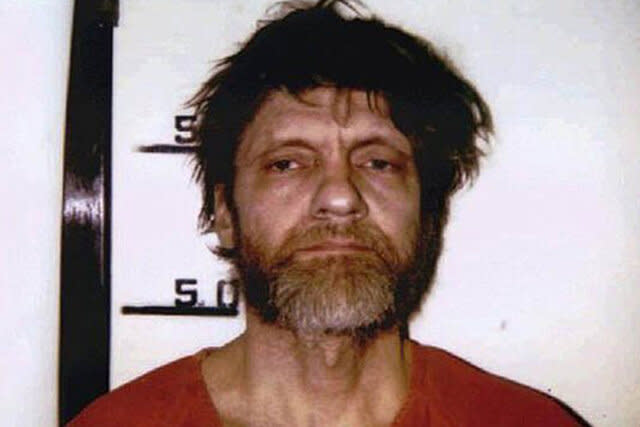 Ted Kaczynski G