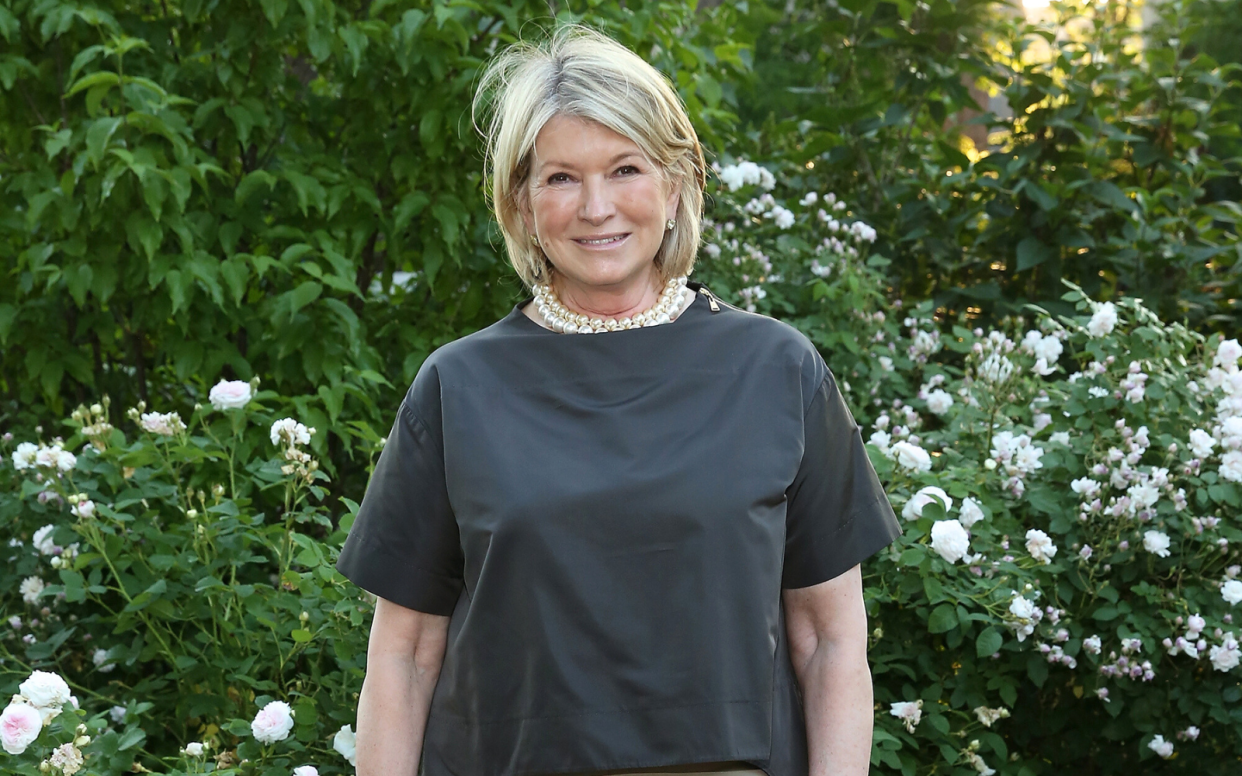  Martha Stewart 