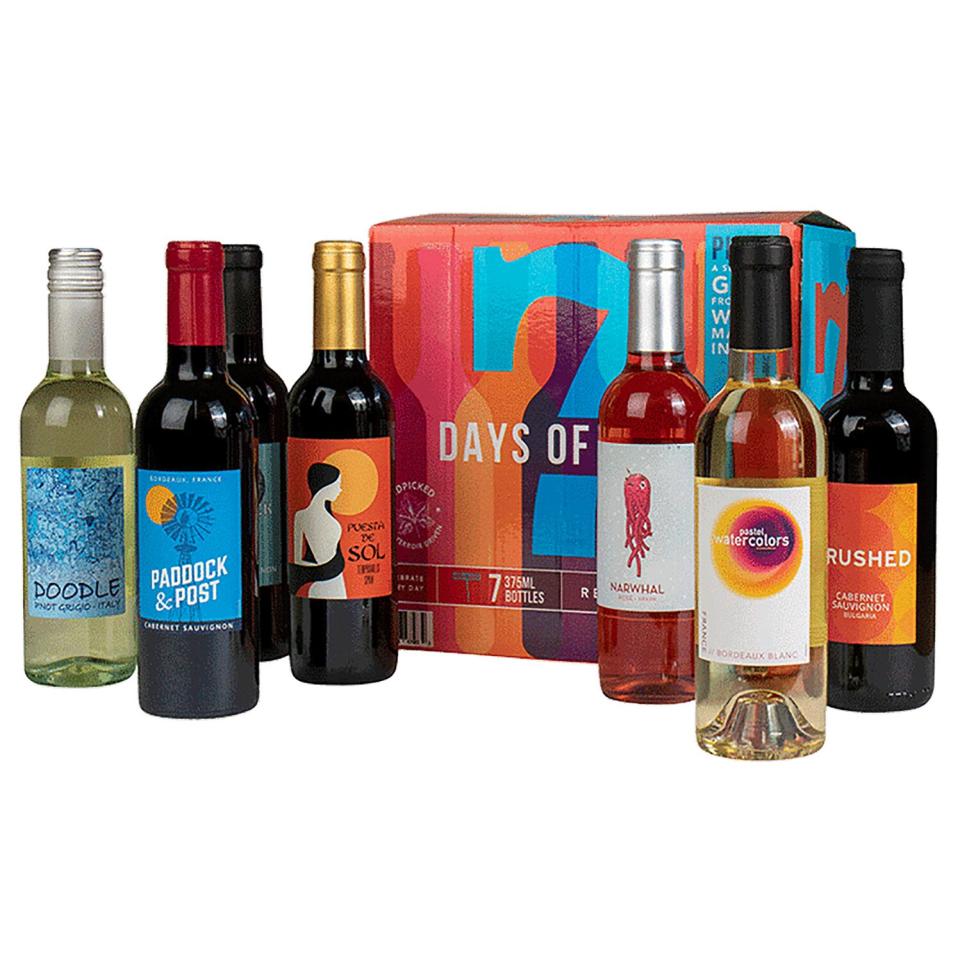 holiday wines