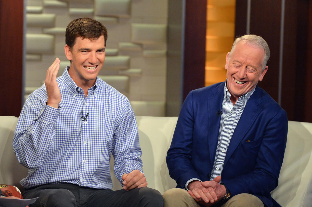 Archie Manning: The Manning Family Legacy