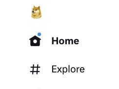 Twitter changed its logo to a Shiba Inu on Monday.