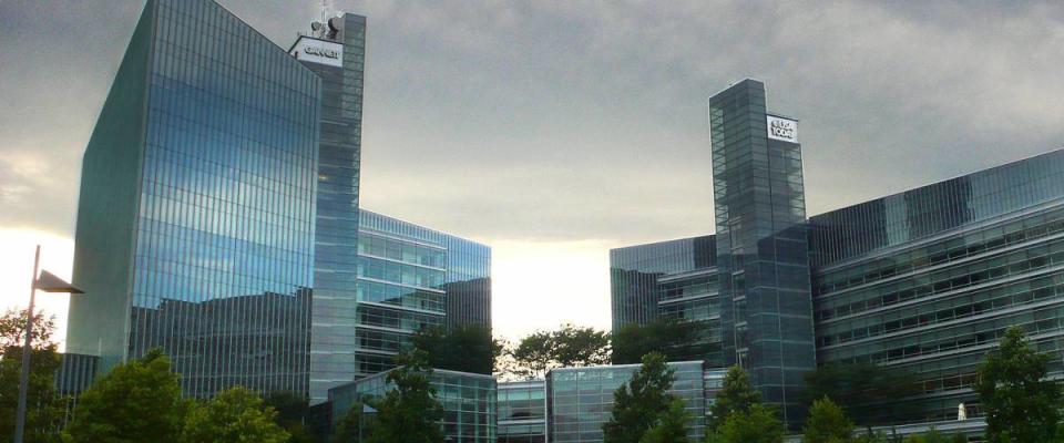 Gannett/USA Today buildings