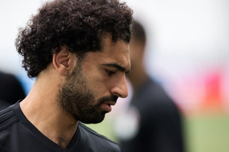 Was Mohamed Salah fit enough to even be at the World Cup?