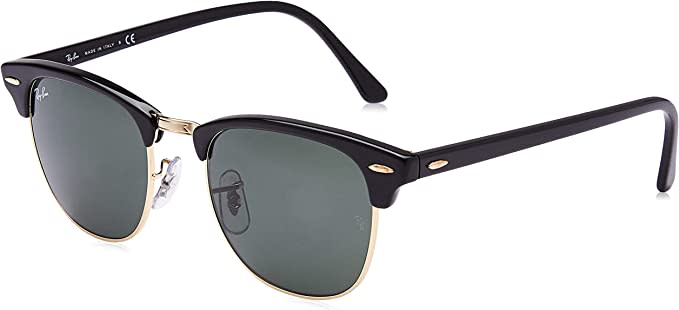 Ray-Ban Clubmaster Sunglasses. Image via Amazon.