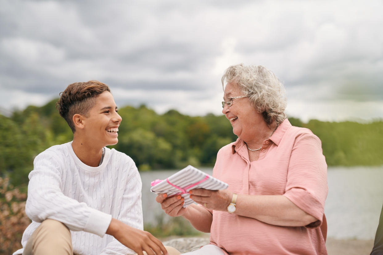 Save money and make your gran happy, all at once. (Getty Images)