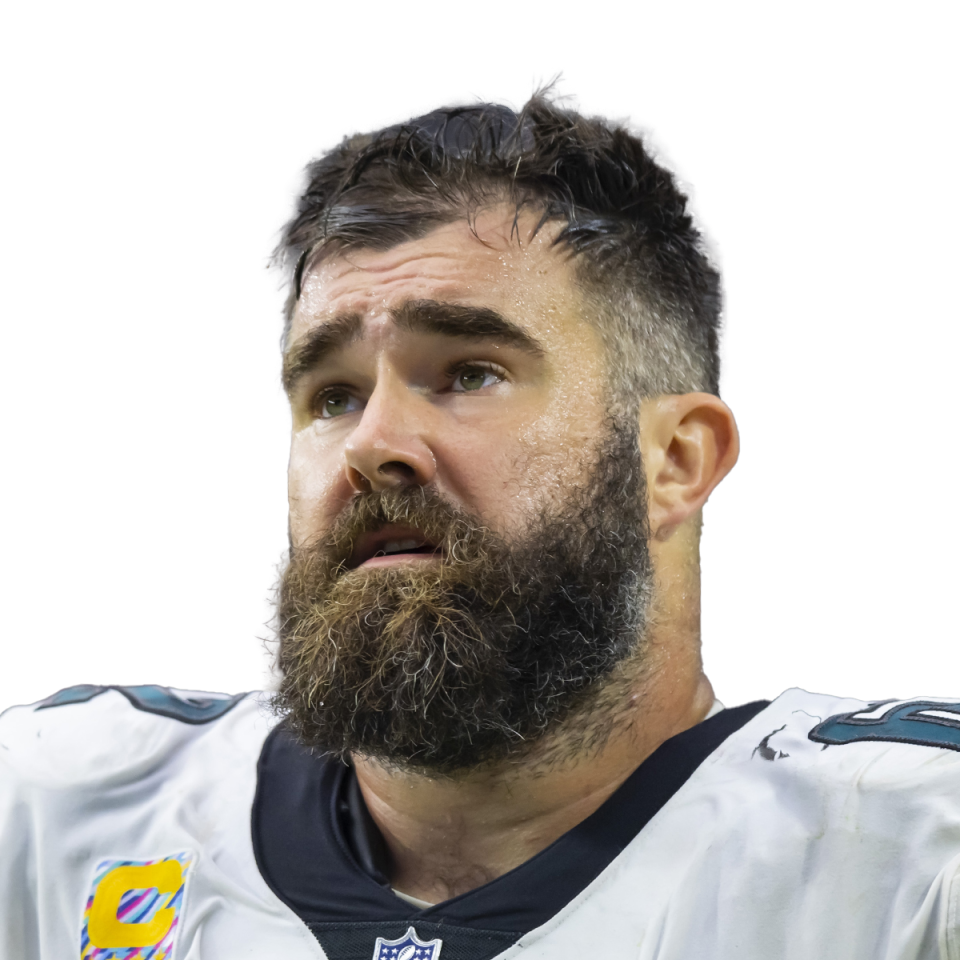 Jason Kelce - Figure 9