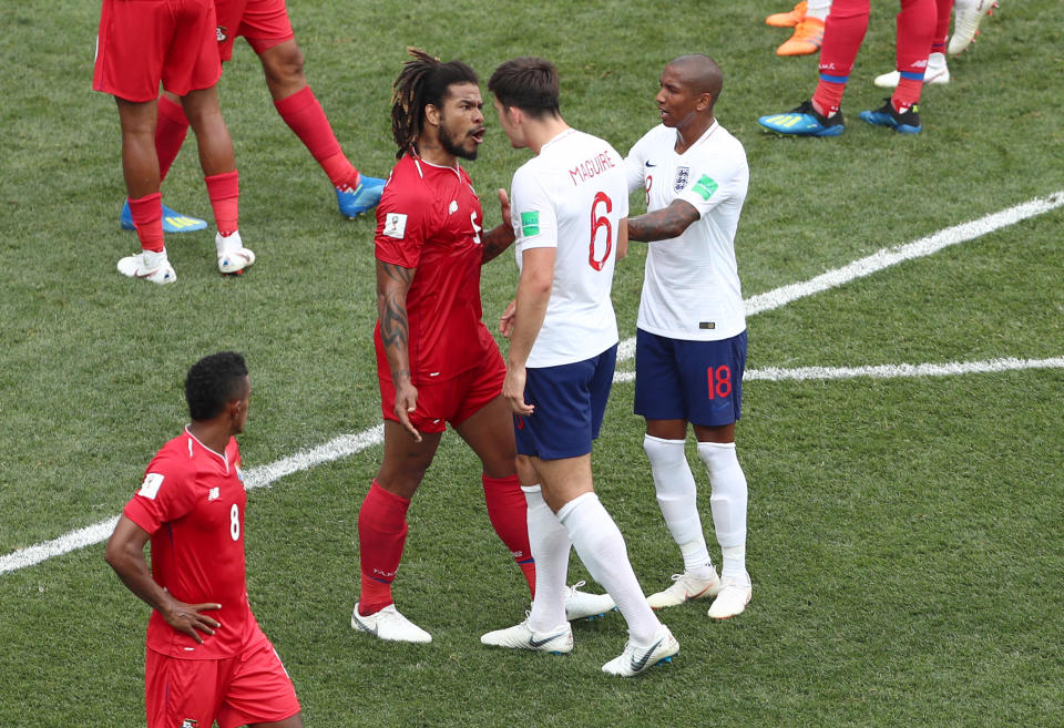 England v Panama - FIFA World Cup 2018 - Group G - Nizhny Novgorod Stadium