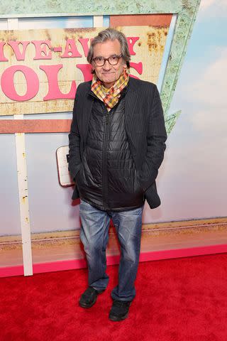 <p>Cindy Ord/Getty</p> Griffin Dunne in 2024