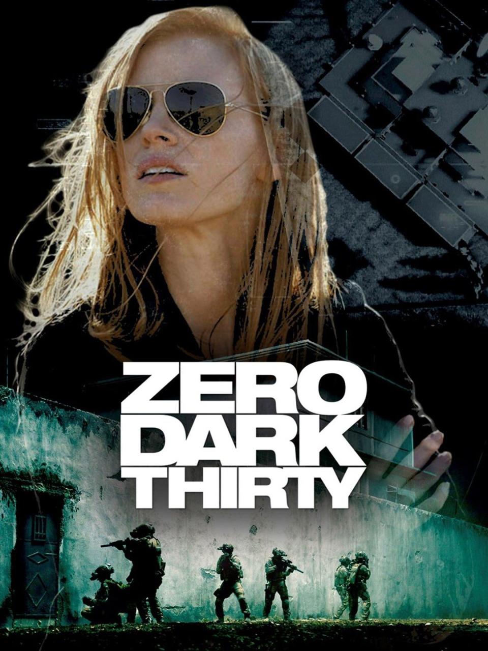 'Zero Dark Thirty'