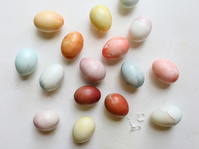 20 Easter Egg Ideas That Are Oh-So-Cute And Easy