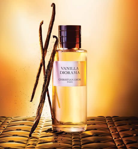 6) Vanilla Diorama Fragrance