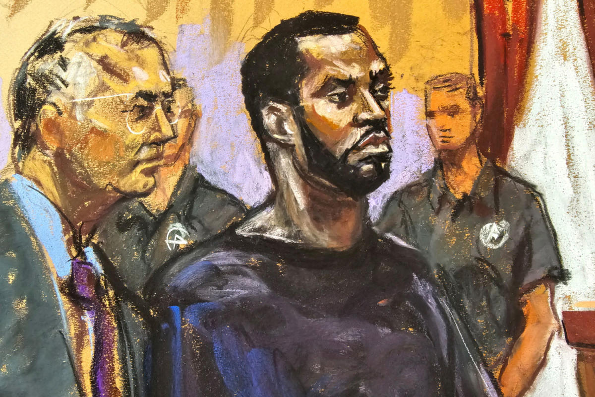 Sean ‘Diddy’ Combs Will Not Be Released From Prison, Bail Appeal Judge Rules