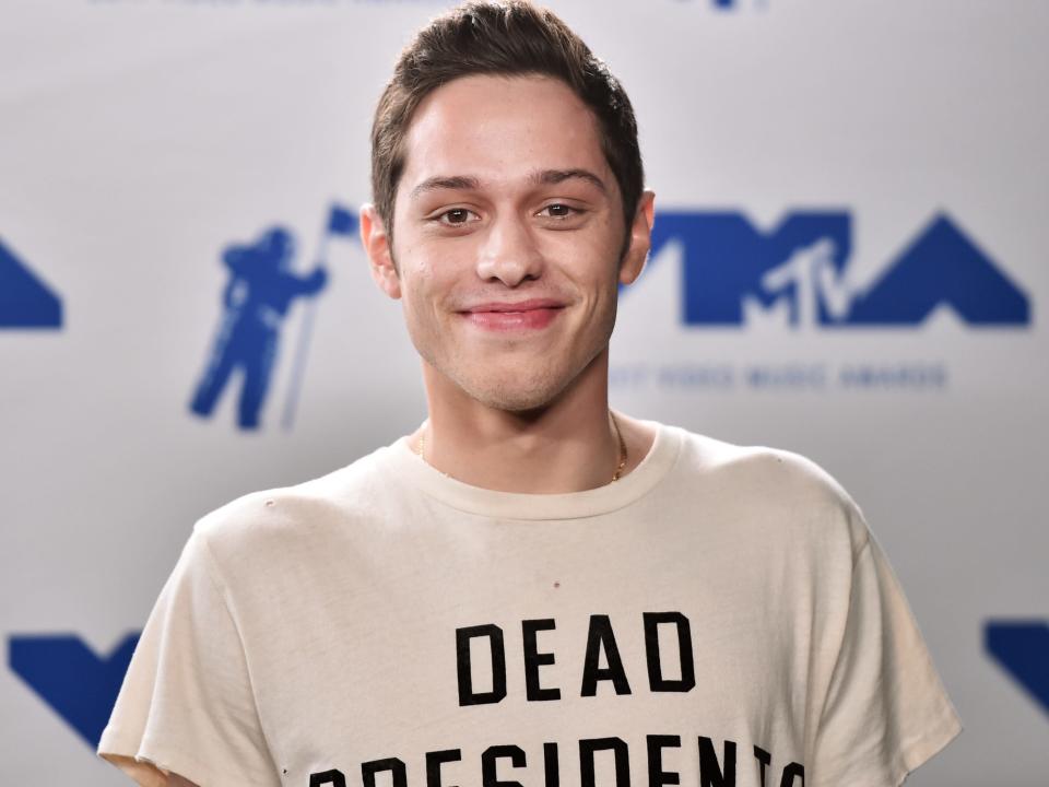 pete davidson